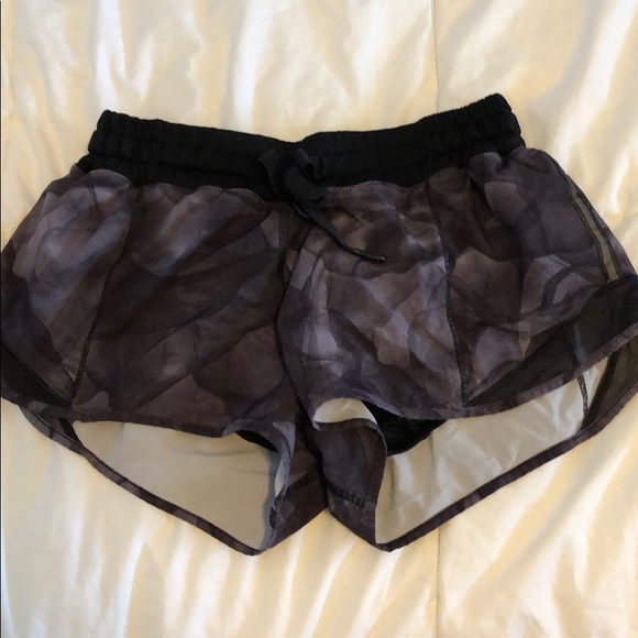lululemon athletica Pants - LuluLemon Running Shorts